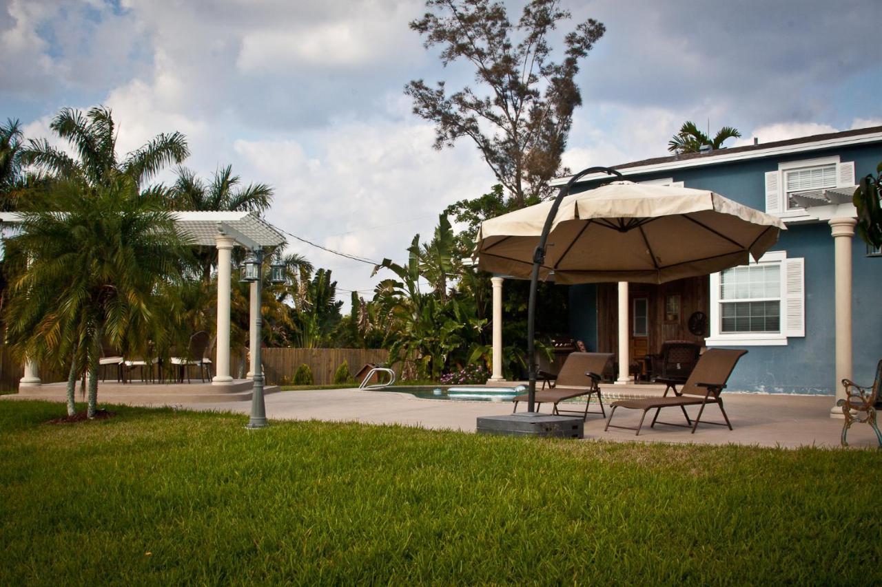 Homestay Weston Ranches Southwest Ranches Экстерьер фото