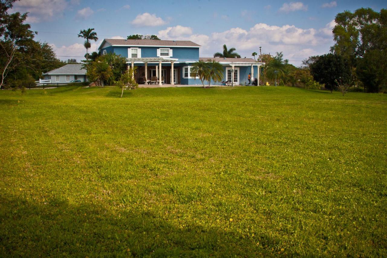 Homestay Weston Ranches Southwest Ranches Экстерьер фото